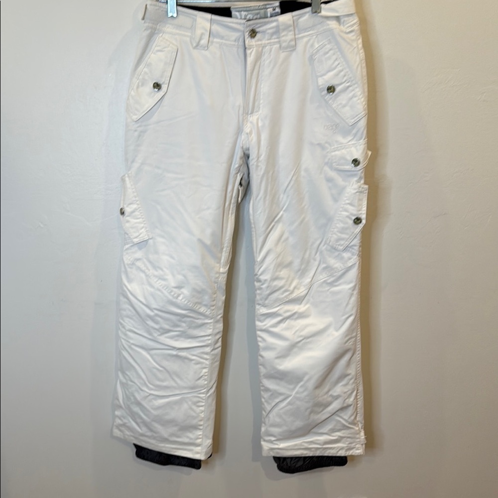ORAGE WOMENS SNOWBOARDING PANTS SIZE MEDIUM  EXC CONDITION